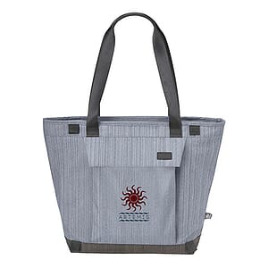 RejuVe ELEMENT Recycled Heather Business Tote Bag