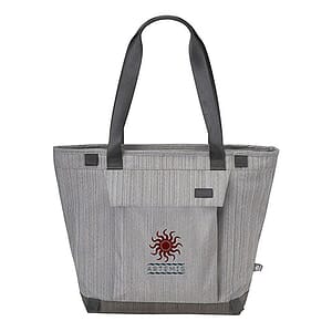 RejuVe ELEMENT Recycled Heather Business Tote Bag