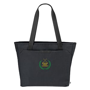 RejuVe X-PAK Recycled Heather Business Tote Bag