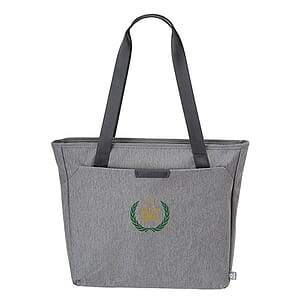 RejuVe X-PAK Recycled Heather Business Tote Bag