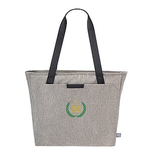 RejuVe X-PAK Recycled Heather Business Tote Bag