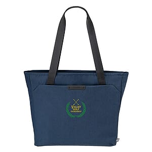RejuVe X-PAK Recycled Heather Business Tote Bag