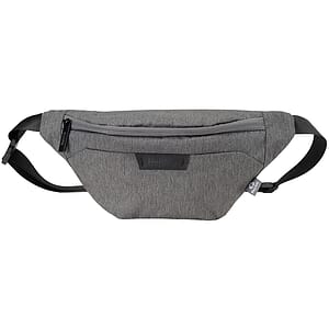 RejuVe X-PAK Recycled Sleek Waist Fanny Pack