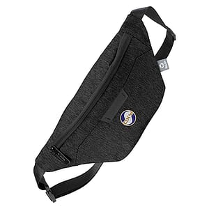 RejuVe X-PAK Recycled Sleek Waist Fanny Pack
