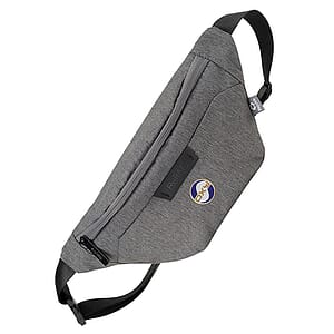 RejuVe X-PAK Recycled Sleek Waist Fanny Pack