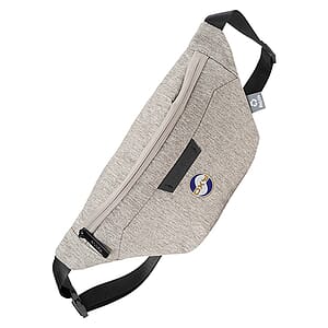 RejuVe X-PAK Recycled Sleek Waist Fanny Pack