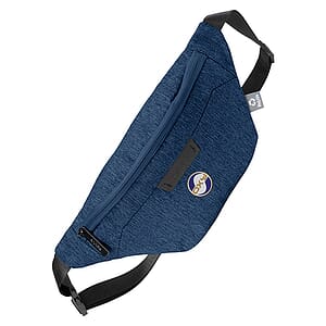 RejuVe X-PAK Recycled Sleek Waist Fanny Pack
