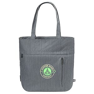 RejuVe MOTO Recycled Executive Commuter Tote Bag