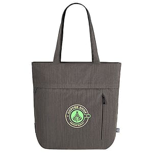 RejuVe MOTO Recycled Executive Commuter Tote Bag
