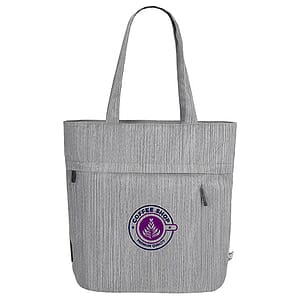 RejuVe MOTO Recycled Executive Commuter Tote Bag