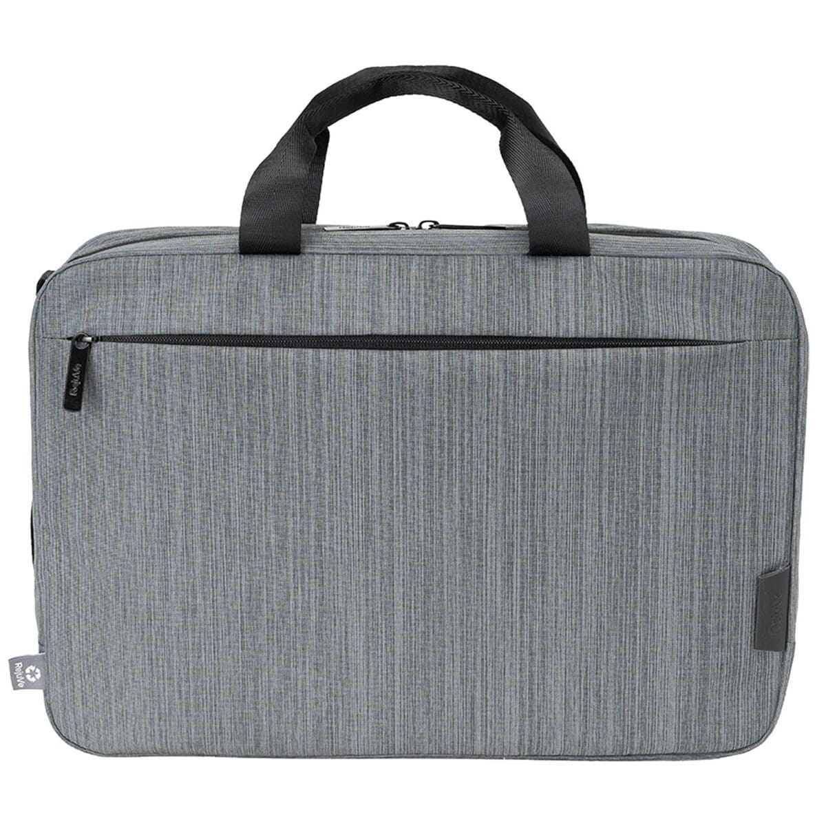 RejuVe MOTO Recycled Modern 16" Laptop Brief Bag