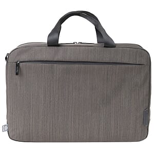 RejuVe MOTO Recycled Modern 16" Laptop Brief Bag