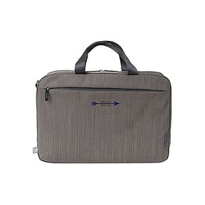 RejuVe MOTO Recycled Modern 16" Laptop Brief Bag