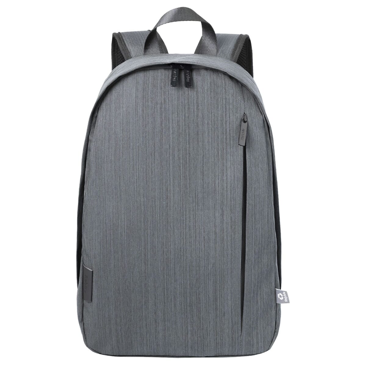 RejuVe MOTO Recycled Heather Laptop Bag