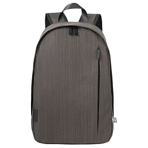 RejuVe MOTO Recycled Heather Laptop Bag