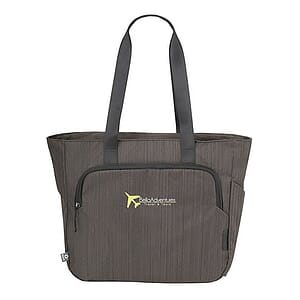 RejuVe METRO Recycled Executive Work Tote Bag