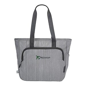 RejuVe METRO Recycled Executive Work Tote Bag