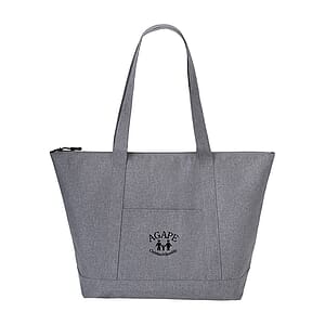 RejuVe® HEATHER LITE Executive Commuter Tote Bag