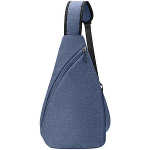 RejuVe® HEATHER LITE Business Sling Backpack