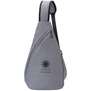 RejuVe® HEATHER LITE Business Sling Backpack