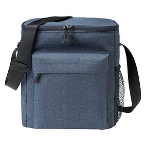 12-Can RejuVe® HEATHER LITE Insulated Cooler Bag