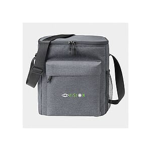 12-Can RejuVe® HEATHER LITE Insulated Cooler Bag