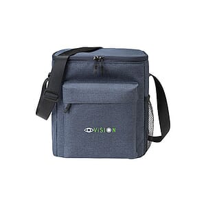 12-Can RejuVe® HEATHER LITE Insulated Cooler Bag