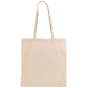 13 x 15 USA Made Cotton Canvas Tote Bags