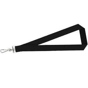 0.75 Inch USA Made Polyester Lanyard