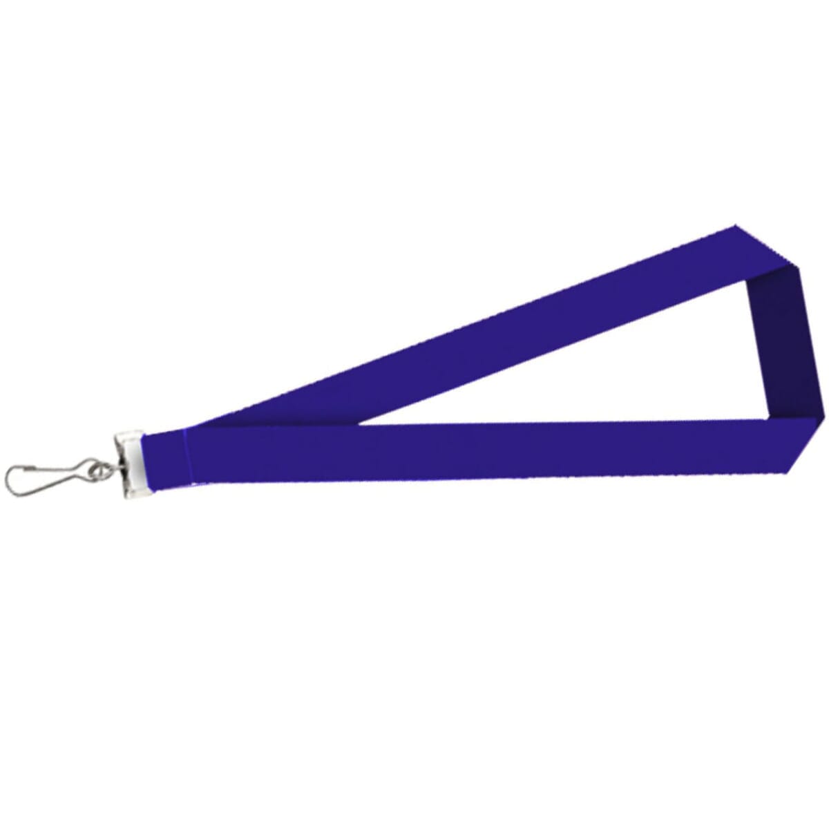 0.75 Inch USA Made Polyester Lanyard