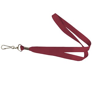 USA Made 0.75 Inch Dye Sublimation Lanyards