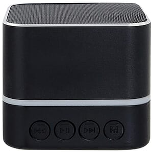 Two-Tone Square Bluetooth Speaker