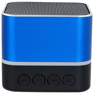 Two-Tone Square Bluetooth Speaker