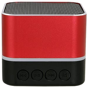 Two-Tone Square Bluetooth Speaker