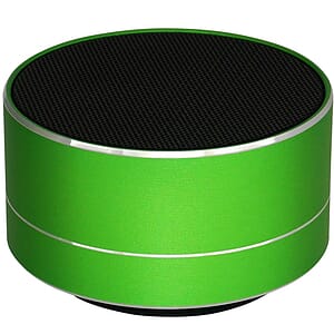 Hockey Puck Bluetooth Speaker