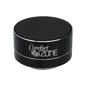 Hockey Puck Bluetooth Speaker