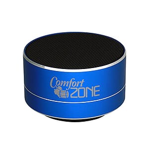 Hockey Puck Bluetooth Speaker