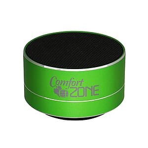 Hockey Puck Bluetooth Speaker