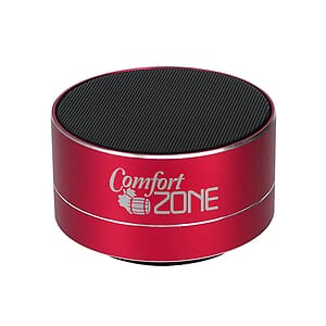 Hockey Puck Bluetooth Speaker