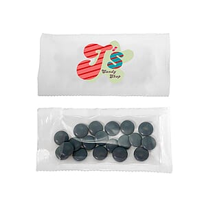 Bag Of Printed Candy