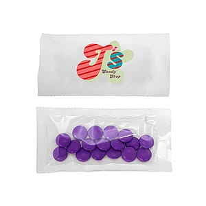 Bag Of Printed Candy