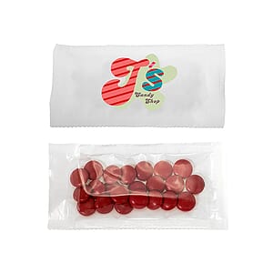 Bag Of Printed Candy