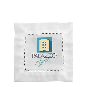 Fabric Beverage Napkin