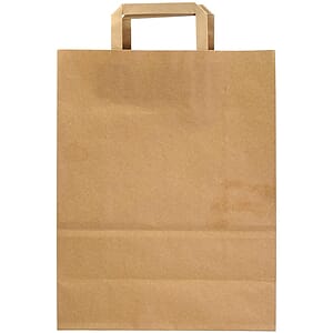 Large Kraft FSC Paper Bag