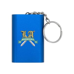 1000 mAh Keychain Powerbank