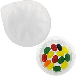 Large Full Color Cup Of Candy