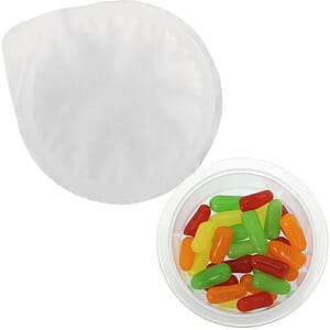 Large Full Color Cup Of Candy