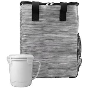 Soup Mug Tote Set