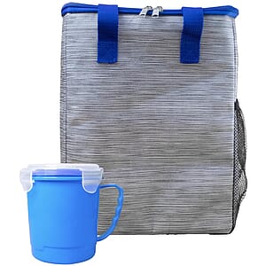 Soup Mug Tote Set