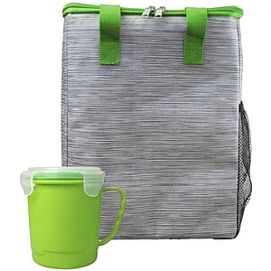 Soup Mug Tote Set